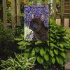 French Bulldog 8 Garden Flag