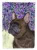 French Bulldog 8 Garden Flag
