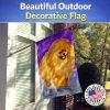 Pomeranian 5 House Flag