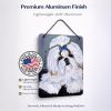 Shih Tzu 7 "Art" Wall or Door Hanging Prints