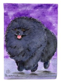 Pomeranian 6 House Flag