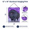 Pomeranian 11 "Art" Wall or Door Hanging Prints