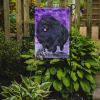 Pomeranian 9 Garden Flag