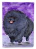 Pomeranian 9 Garden Flag