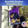 Pomeranian 7 House Flag
