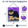 Pomeranian 12 "Art" Wall or Door Hanging Prints