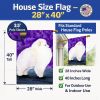 Pomeranian 8 House Flag