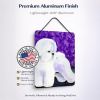 Bichon Frise 4 "Art" Wall or Door Hanging Prints