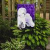 Bichon Frise 4 Garden Flag