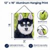 Alaskan Klee Kai "Art" Wall or Door Hanging Prints