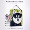 Alaskan Klee Kai "Art" Wall or Door Hanging Prints