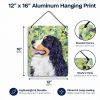 Bernese Mountain Dog 7 "Art" Wall or Door Hanging Prints
