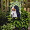 Bernese Mountain Dog 10 Garden Flag