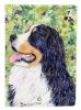Bernese Mountain Dog 10 Garden Flag