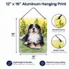Bernese Mountain Dog 8 "Art" Wall or Door Hanging Prints