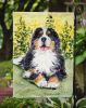 Bernese Mountain Dog 11 Garden Flag