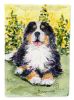Bernese Mountain Dog 11 Garden Flag