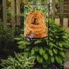 Chow Chow 12 Garden Flag