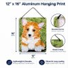Corgi 10 "Art" Wall or Door Hanging Prints