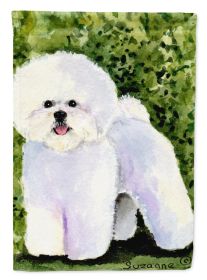 Bichon Frise 5 Garden Flag