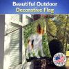 Papillon 8 House Flag