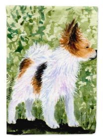 Papillon 8 House Flag