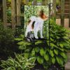 Papillon 17 Garden Flag