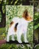 Papillon 17 Garden Flag