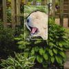 Golden Retriever 14 Garden Flag