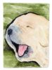 Golden Retriever 14 Garden Flag