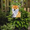 Shiba Inu 7 Garden Flag