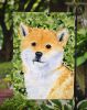 Shiba Inu 7 Garden Flag