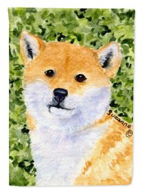Shiba Inu 7 Garden Flag