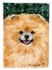 Pomeranian 9 House Flag