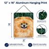 Pomeranian 14 "Art" Wall or Door Hanging Prints
