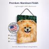 Pomeranian 14 "Art" Wall or Door Hanging Prints