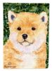 Shiba Inu 7 House Flag