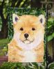 Shiba Inu 8 Garden Flag