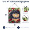 Pomeranian 15 "Art" Wall or Door Hanging Prints