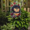 Pomeranian 13 Garden Flag