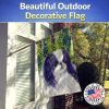 Japanese Chin 9 House Flag
