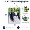 Japanese Chin 10 "Art" Wall or Door Hanging Prints