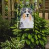 Australian Shepherd 11 Garden Flag