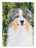 Australian Shepherd 11 Garden Flag