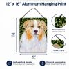 Australian Shepherd 13 "Art" Wall or Door Hanging Prints