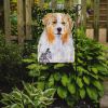 Australian Shepherd 13 Garden Flag