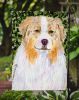 Australian Shepherd 13 Garden Flag