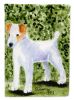 Jack Russell Terrier 3 House Flag