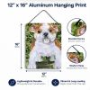 Bulldog 1 "Art" Wall or Door Hanging Prints
