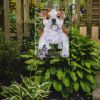 Bulldog 4 Garden Flag